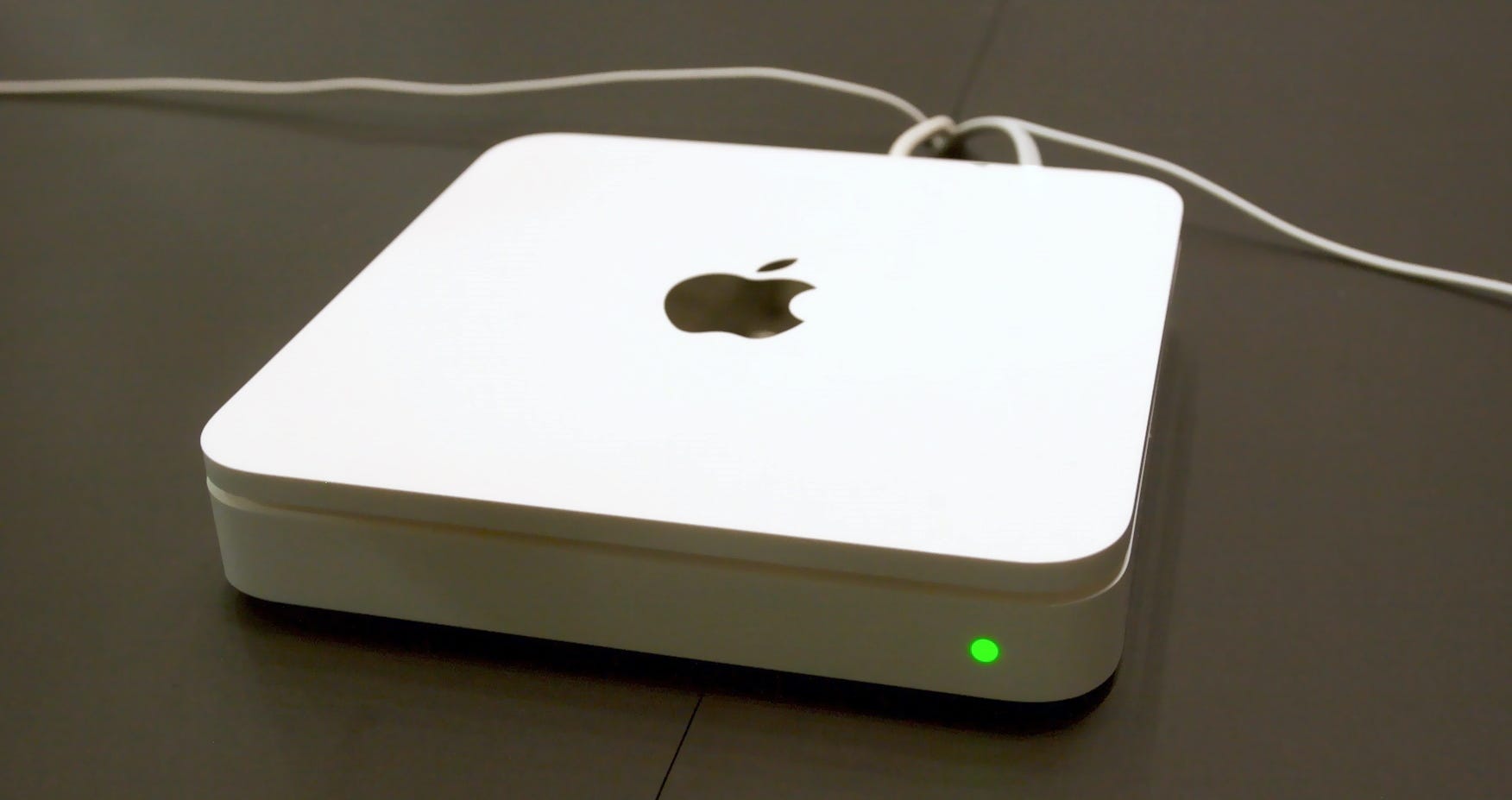 AFS and SMB: Why Apple's Time Capsule Era Is Ending