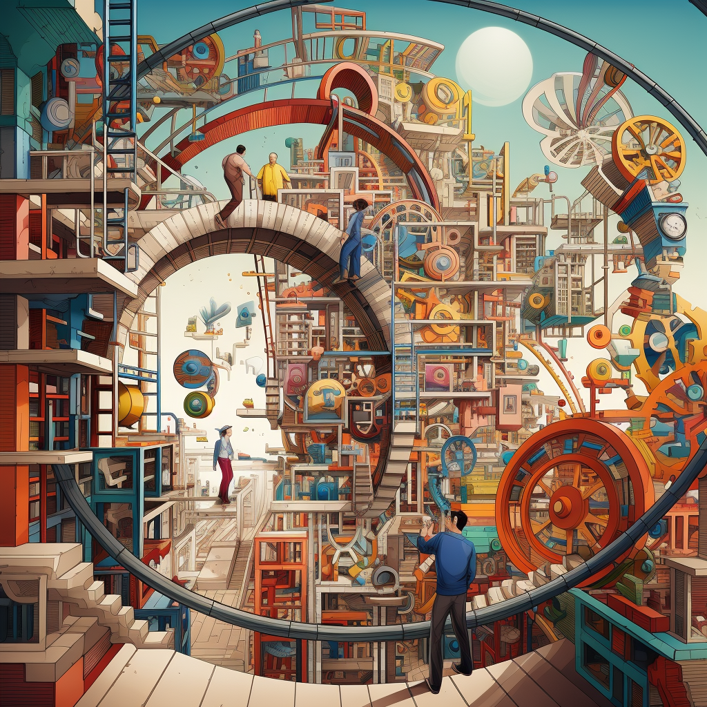 The Art of Engineering Problem-Solving