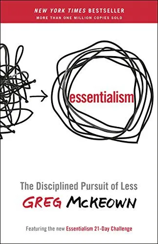 Essentialism cover