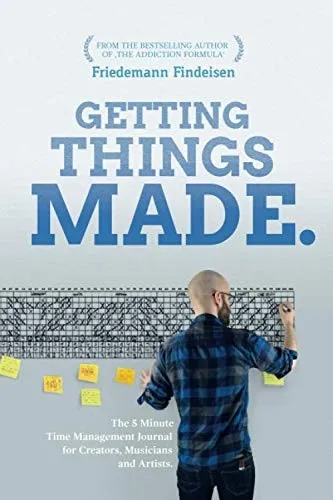 Getting Things Made cover