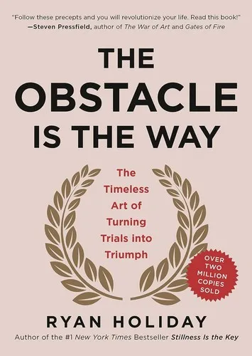 The Obstacle Is the Way cover