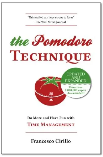 The Pomodoro Technique cover