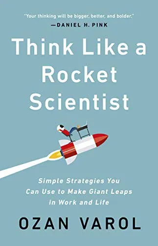 Think Like a Rocket Scientist cover