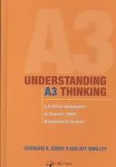 Understanding A3 Thinking cover
