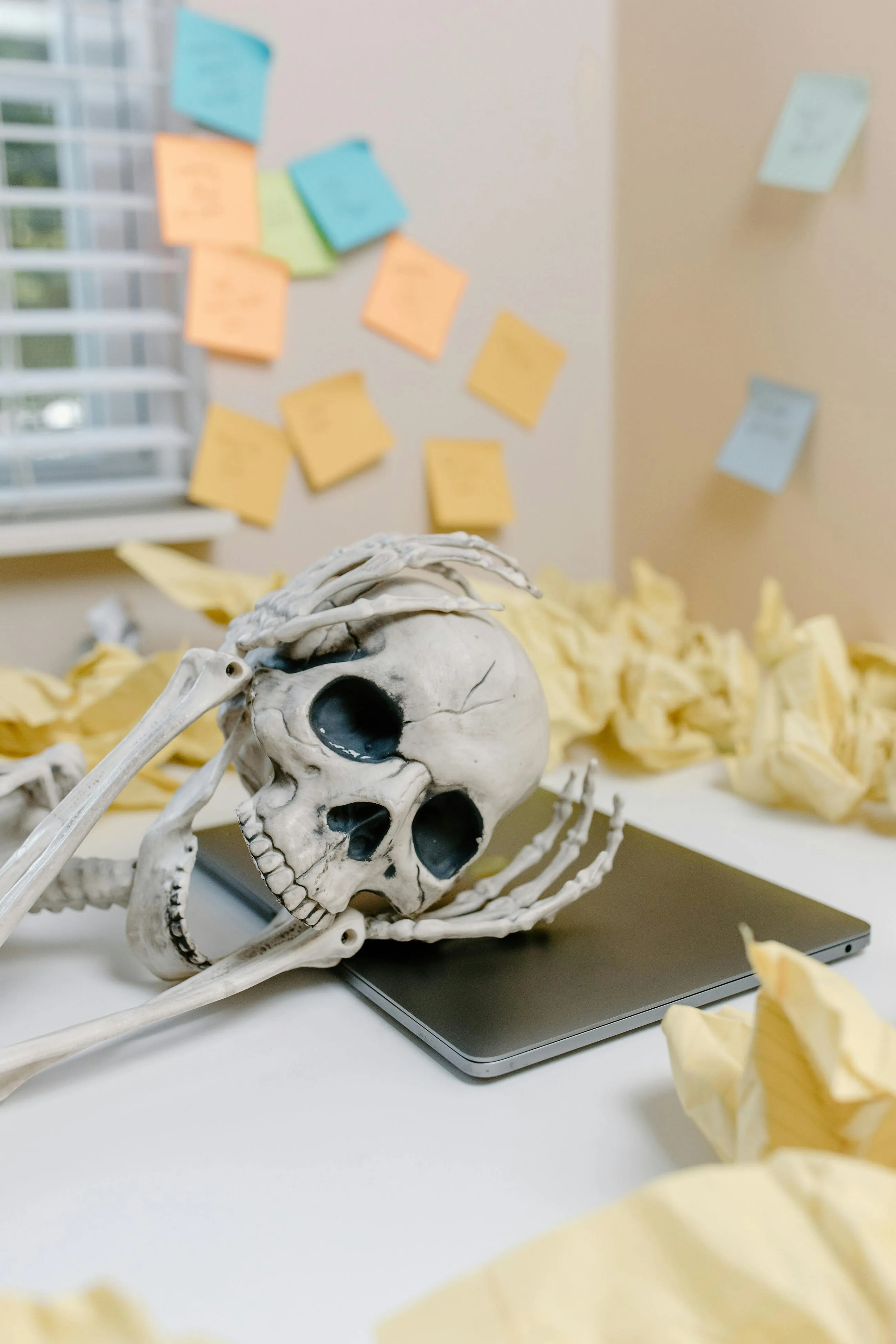 Choose Your Pain: The Psychology of Procrastination and Future Worry