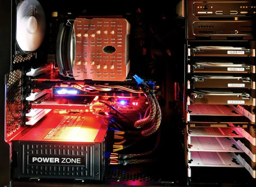 Deploying Immich for self-hosted photos: NAS for the library, SSD for the hot path