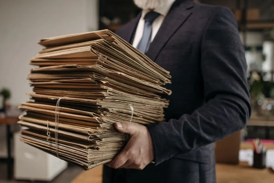Deploying paperless-ngx, self-hosted document management with OCR