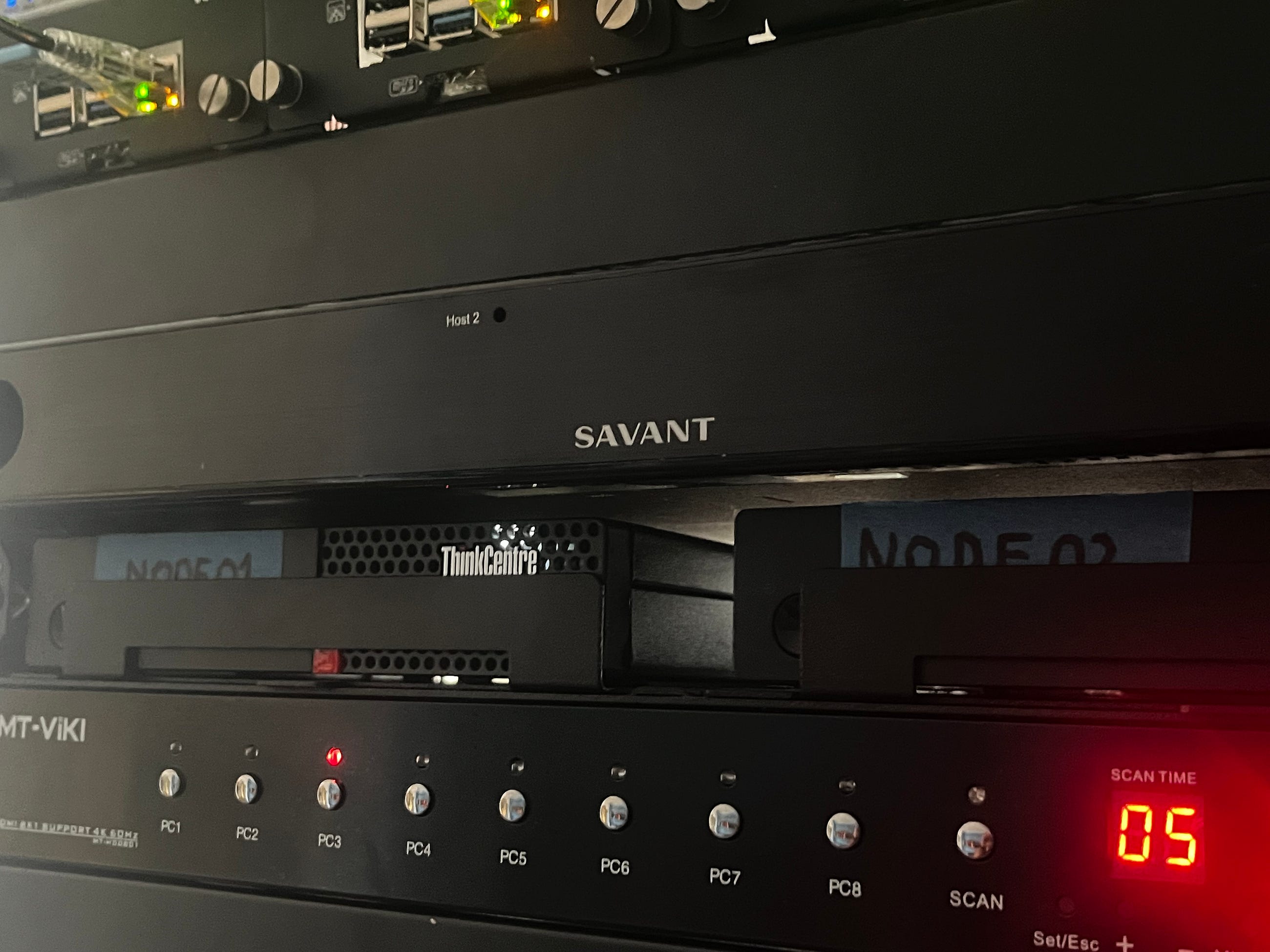 From Docker Swarm to Proxmox HA: A Homelab Migration Journey