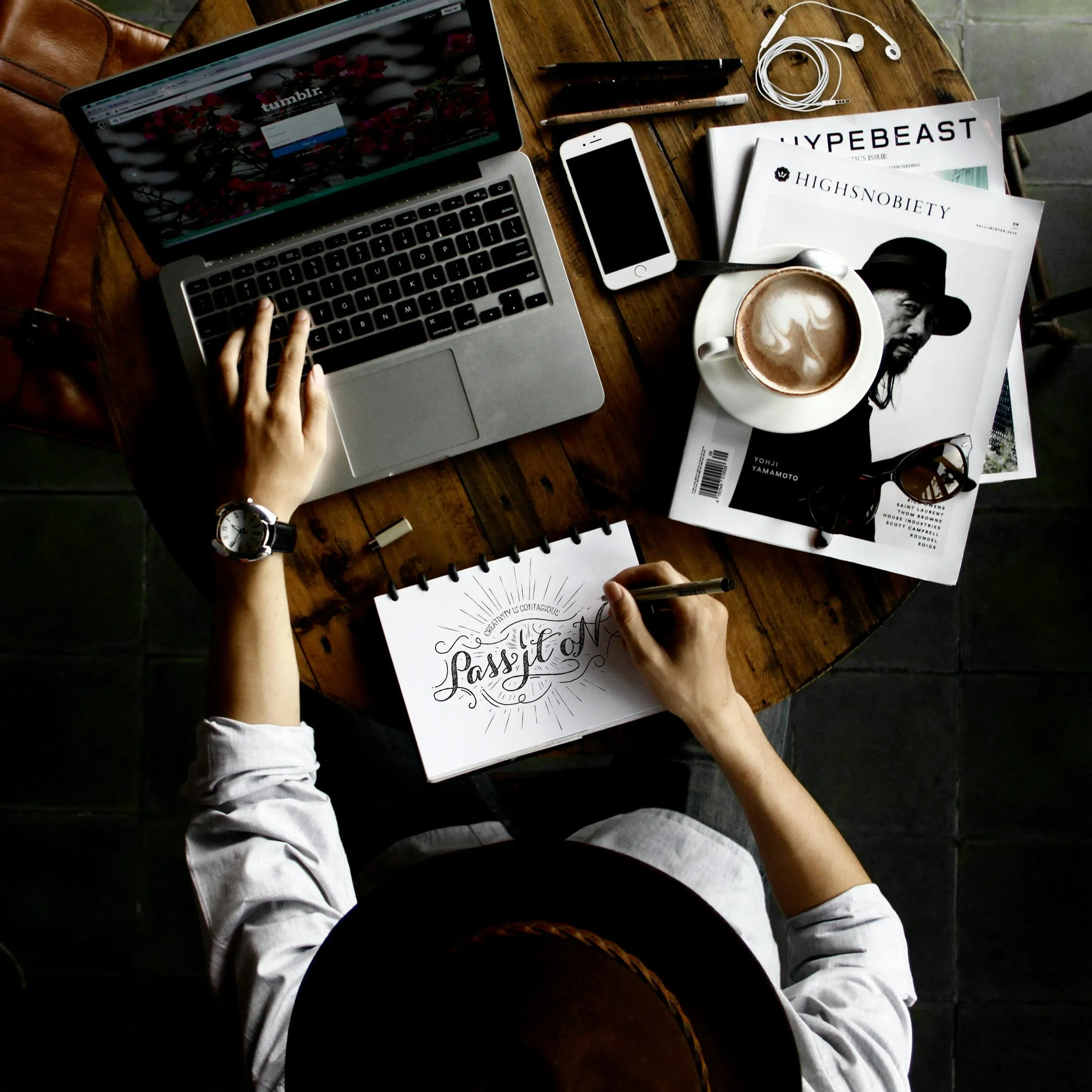 Everything Connects Once You Start: The Hidden Power of Momentum