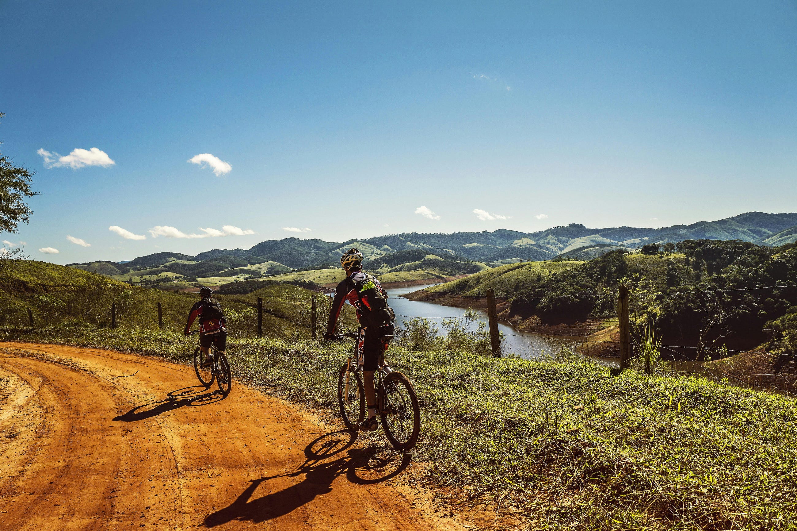 Gearing Up: The Strange Joy of Embracing Physical Challenge