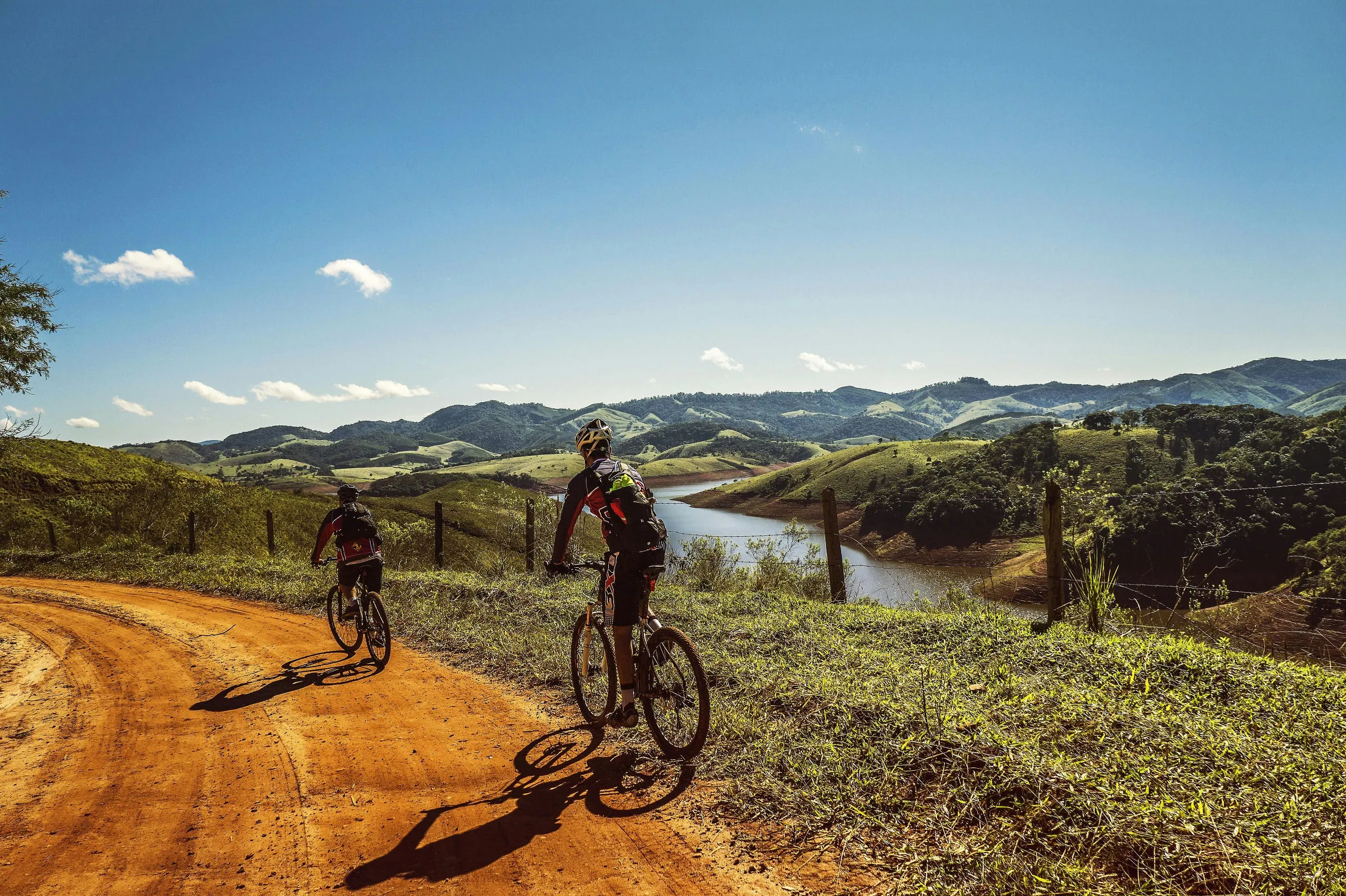 Gearing Up: The Strange Joy of Embracing Physical Challenge