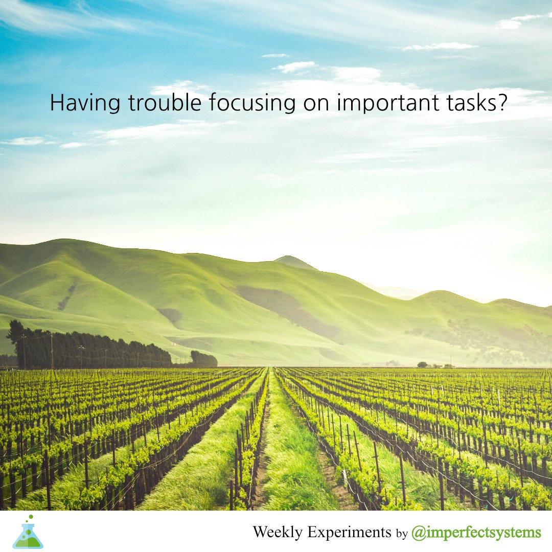 Having Trouble Focusing on Important Tasks? Try the Pomodoro Technique