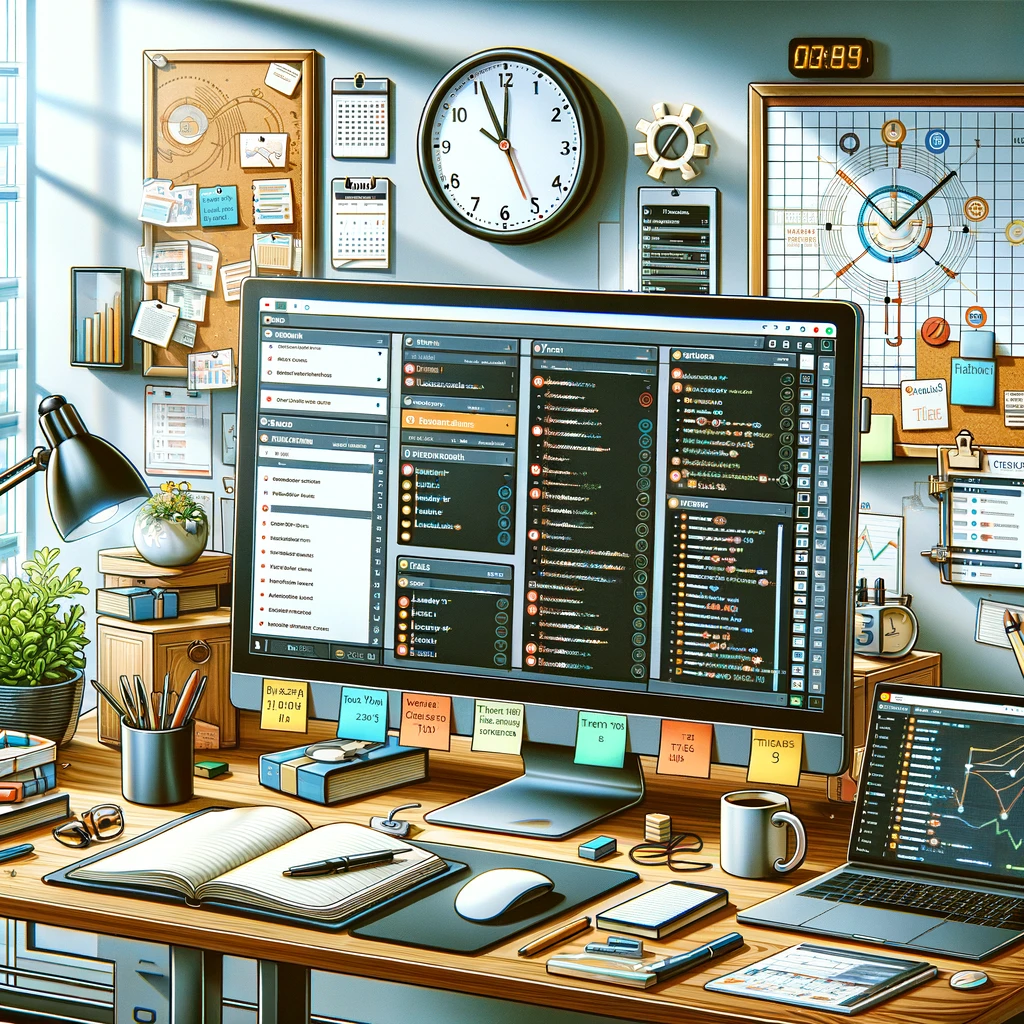 Optimizing Productivity in Software Development: The Power of Daily Task Logging