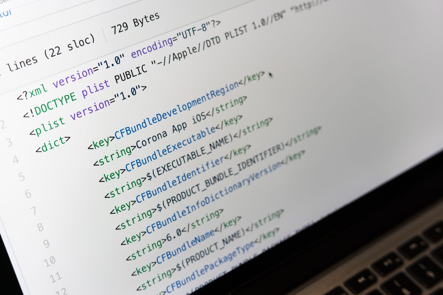 Recovering Syncthing from a truncated config.xml