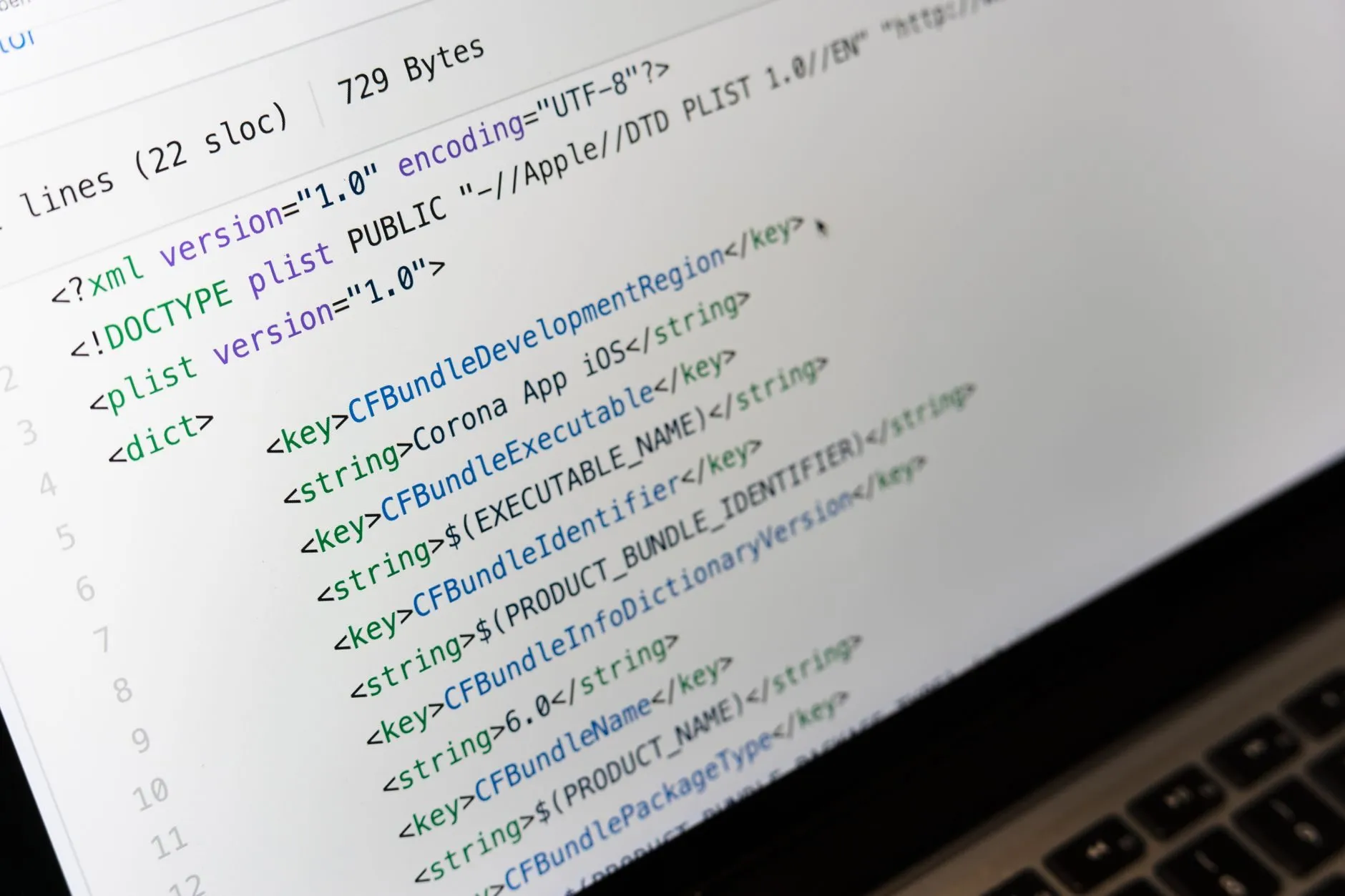 Recovering Syncthing from a truncated config.xml