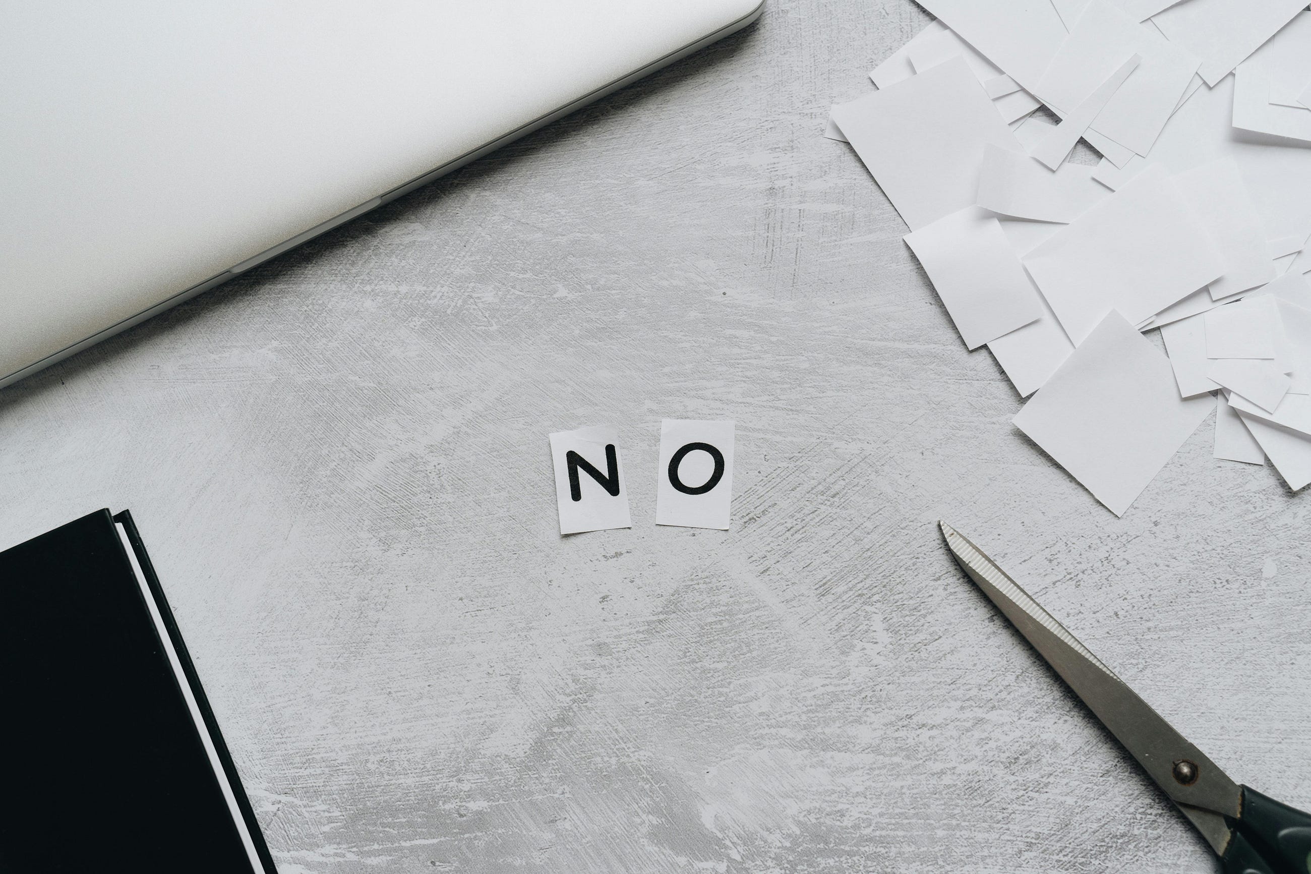Saying no the right way is a leadership skill