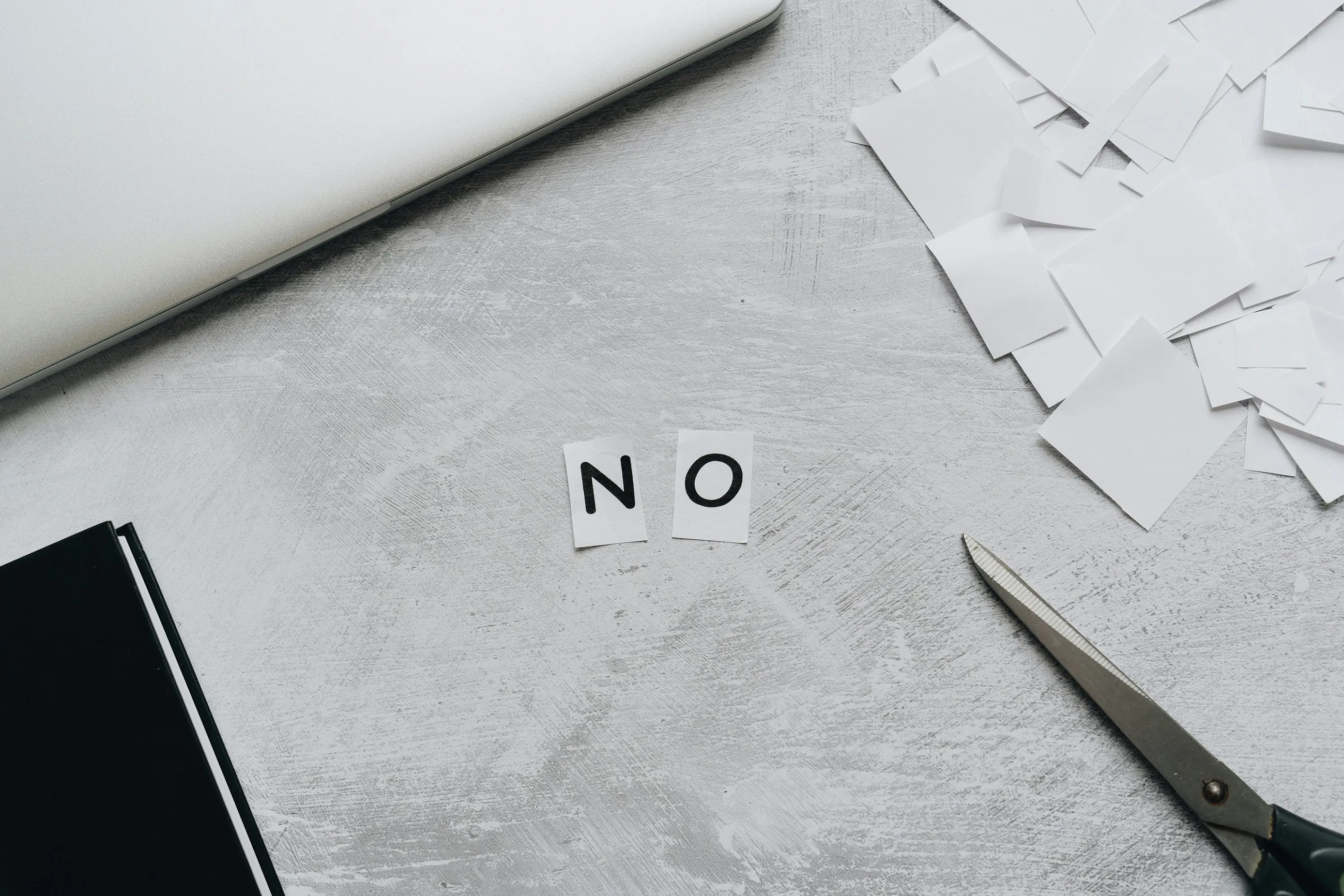 Saying no the right way is a leadership skill
