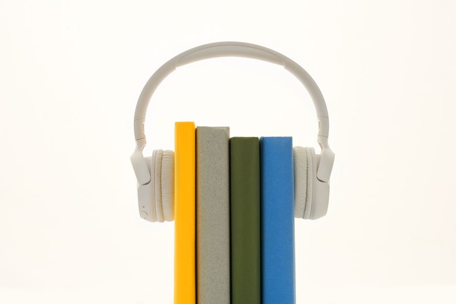 Self-hosting my audiobooks with Audiobookshelf