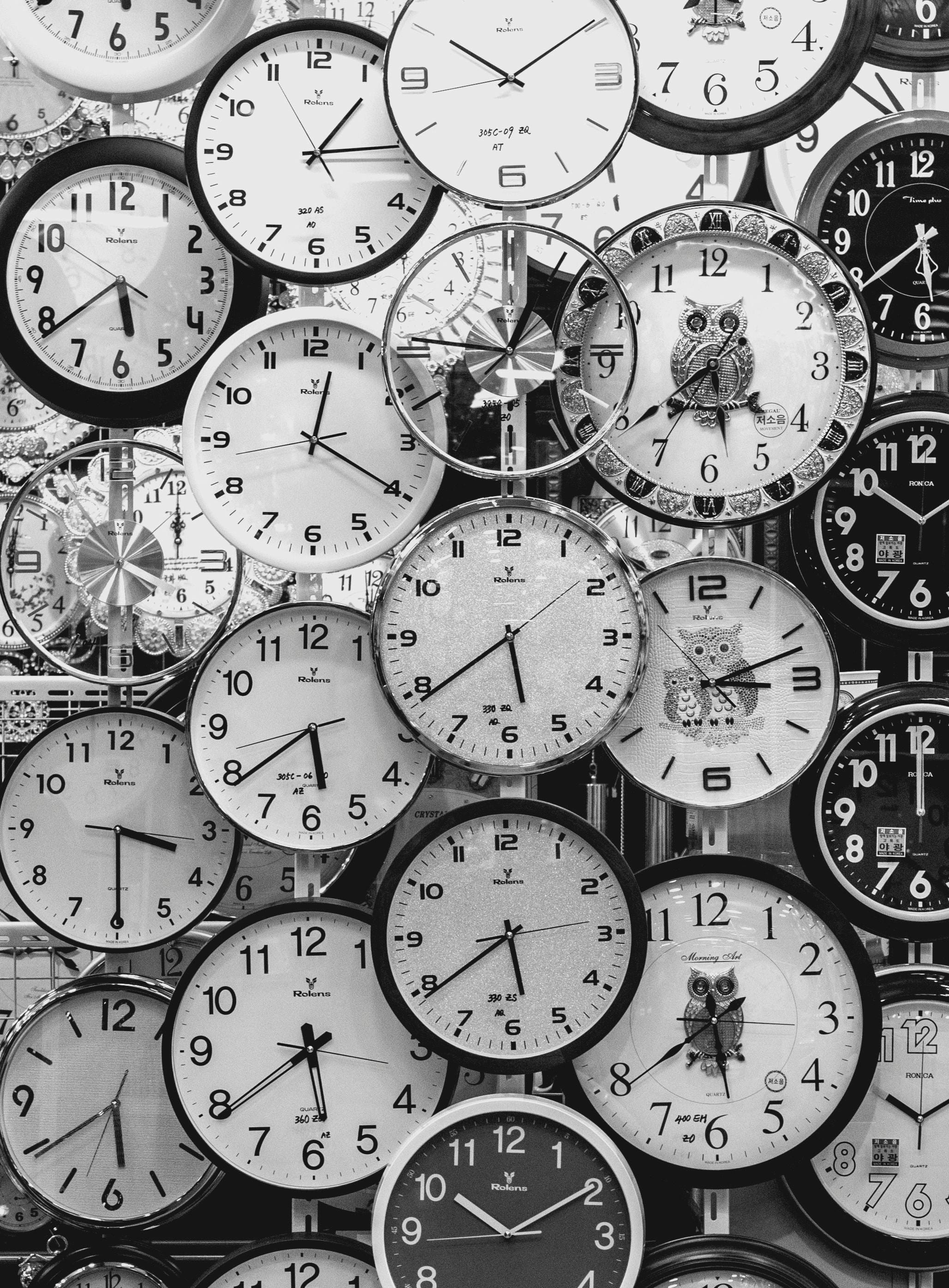 Time Elasticity: How to Control Your Perception of Time