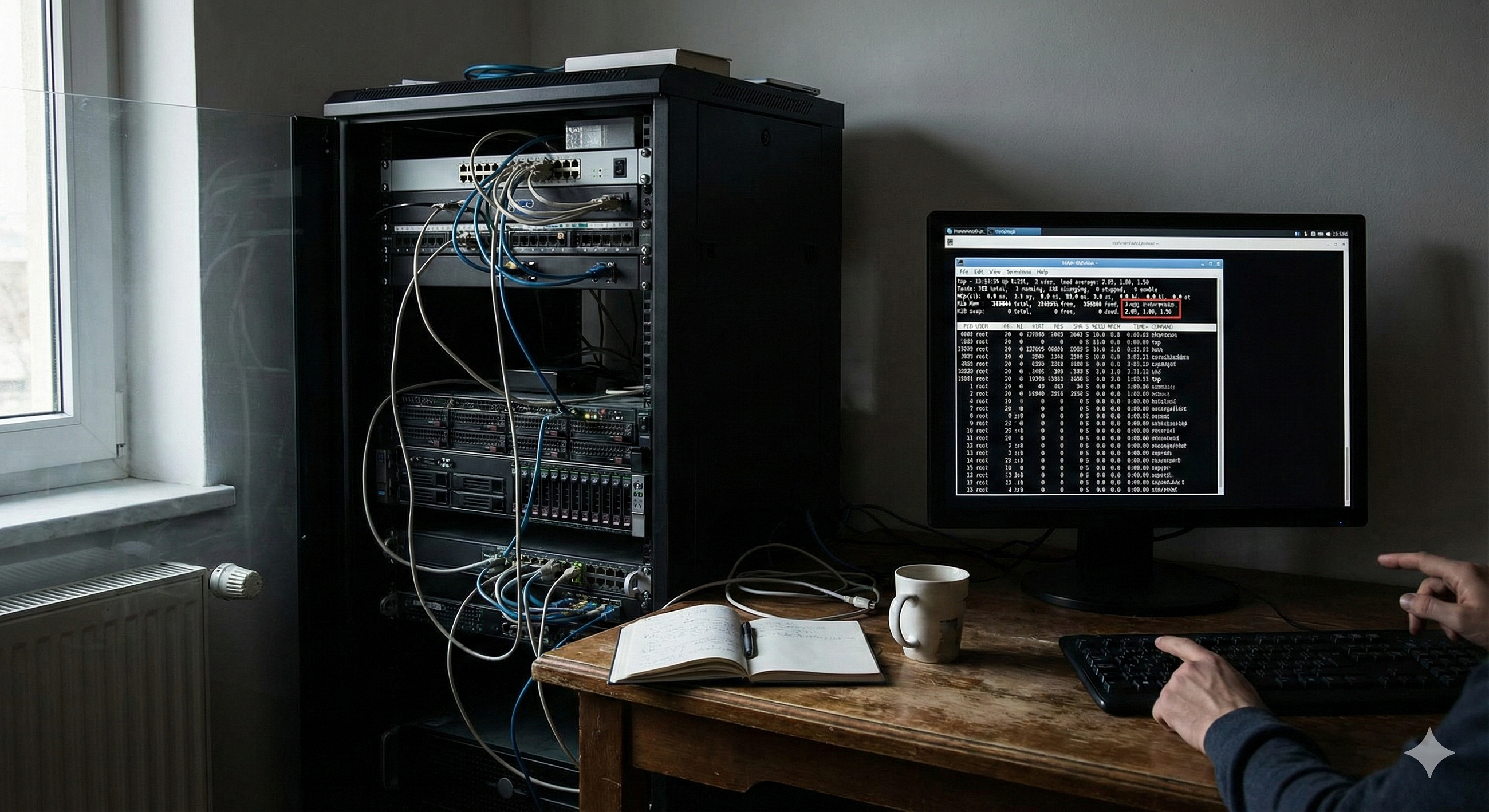 Understanding Linux Load Average: What It Means and When to Act