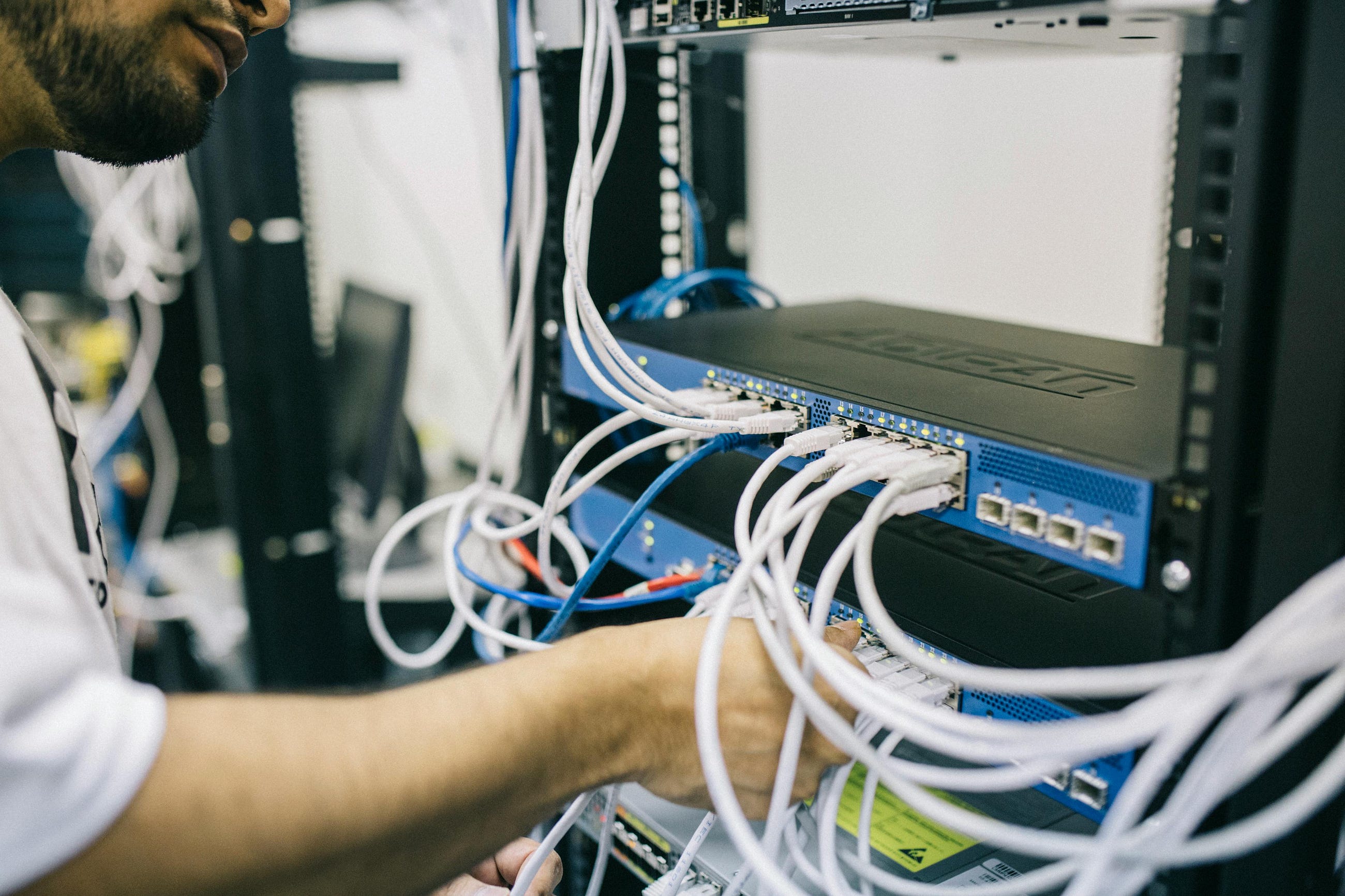 VLAN Setup In My Home Network