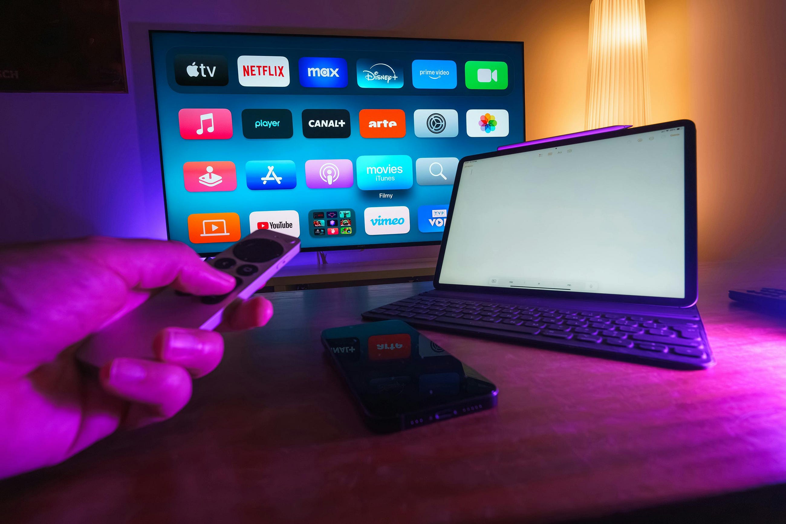 What's New in tvOS 26